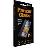 PanzerGlass Samsung Galaxy A51, Film de protection Transparent/Noir