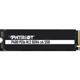 Patriot P400 V4 500 Go SSD P400VP500GM28H, PCIe 4.0 x4, NVMe 2.0, M.2 2280