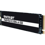 Patriot P400 V4 500 Go SSD P400VP500GM28H, PCIe 4.0 x4, NVMe 2.0, M.2 2280