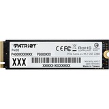 Patriot P400 V4 500 Go SSD P400VP500GM28H, PCIe 4.0 x4, NVMe 2.0, M.2 2280