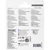 Patriot P400 V4 500 Go SSD P400VP500GM28H, PCIe 4.0 x4, NVMe 2.0, M.2 2280