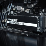 Patriot P400 V4 500 Go SSD P400VP500GM28H, PCIe 4.0 x4, NVMe 2.0, M.2 2280