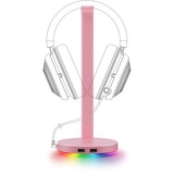 Razer Base Station V2 Chroma Station de base, Support rose fuchsia, Station de base, Aluminium, 460 g, Rose