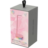 Razer Base Station V2 Chroma Station de base, Support rose fuchsia, Station de base, Aluminium, 460 g, Rose