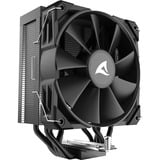 Sharkoon A50 Refroidisseur CPU Noir, Connecteur de ventilateur PWM à 4 broches