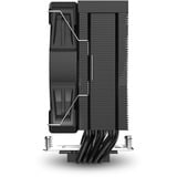 Sharkoon A50 Refroidisseur CPU Noir, Connecteur de ventilateur PWM à 4 broches