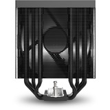 Sharkoon A50 Refroidisseur CPU Noir, Connecteur de ventilateur PWM à 4 broches