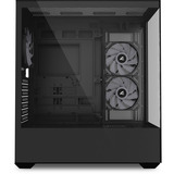 Sharkoon SK6 ARGB boîtier midi tower Noir | 2x USB-A | RGB | Verre Trempé