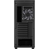 Sharkoon VK3 RGB boîtier midi tower Noir | 2x USB-A | RGB | Window