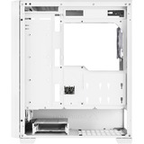 Sharkoon VS9 RGB White boîtier midi tower Blanc | 2x USB-A | 2x USB-C | RGB | Verre Trempé