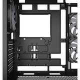 Sharkoon  boîtier midi tower Noir | 2x USB-A | RGB | Verre Trempé