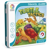 SmartGames Tactique des tortues, Jeu de puzzle Néerlandais, 1 joueur, A partir de 5 ans