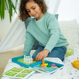SmartGames Tactique des tortues, Jeu de société Néerlandais, 1 joueur, A partir de 5 ans