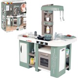 Smoby 7600311053, Cuisine Vert clair/gris