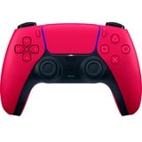 Sony Manette sans fil DualSense, Manette de jeu Rouge, Manette de jeu, Android, MAC, PC, PlayStation 5, iOS, Touche Options, Touche Partage, Analogique/Numérique, différent, Sans fil
