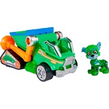 Spin Master PAW Patrol: The Mighty Movie, le camion de recyclage de Rocky's Mighty Movie, Jeu véhicule 