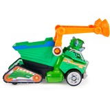 Spin Master PAW Patrol: The Mighty Movie, le camion de recyclage de Rocky's Mighty Movie, Jeu véhicule 