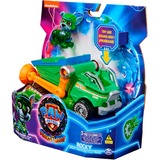 Spin Master PAW Patrol: The Mighty Movie, le camion de recyclage de Rocky's Mighty Movie, Jeu véhicule 