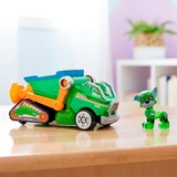 Spin Master PAW Patrol: The Mighty Movie, le camion de recyclage de Rocky's Mighty Movie, Jeu véhicule 