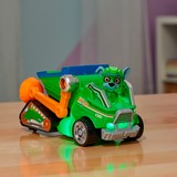 Spin Master PAW Patrol: The Mighty Movie, le camion de recyclage de Rocky's Mighty Movie, Jeu véhicule 