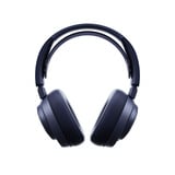 SteelSeries  casque gaming over-ear Bleu nuit