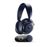 SteelSeries  casque gaming over-ear Bleu nuit