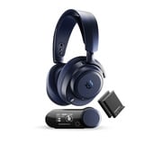 SteelSeries  casque gaming over-ear Bleu nuit