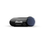 SteelSeries  casque gaming over-ear Bleu nuit