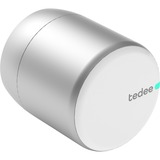 Tedee Smart lock + GERDA SLR Cilinder + Bridge set, Bundle Blanc, 30 - 61 mm / 37 - 68 mm
