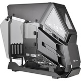Thermaltake AH T600 Full Tower Noir, Grand tour Noir, Full Tower, PC, Noir, ATX, EATX, micro ATX, Mini-ITX, Acier, Jouer