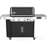 Weber Smart Genesis EPX-435, Barbecue Noir/en acier inoxydable