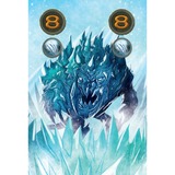 White Goblin Games Claim Reinforcements: Frost, Jeu de cartes Néerlandais, Extension, 2 joueurs, 25 minutes, 10 ans et plus
