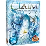 White Goblin Games Réclamer des renforts: Gel, Jeu de cartes Néerlandais, Expansion, 2 joueurs, 25 minutes, 10 ans et plus