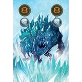 White Goblin Games Réclamer des renforts: Gel, Jeu de cartes Néerlandais, Expansion, 2 joueurs, 25 minutes, 10 ans et plus