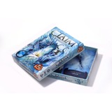 White Goblin Games Réclamer des renforts: Gel, Jeu de cartes Néerlandais, Expansion, 2 joueurs, 25 minutes, 10 ans et plus