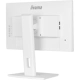 iiyama ProLite XUB2292HSU-W6 21.5" Moniteur  Blanc, 100Hz, HDMI, DisplayPort, USB, Audio, AMD FreeSync