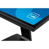 iiyama  17" Moniteur  Noir (Mat)