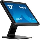 iiyama  17" Moniteur  Noir (Mat)