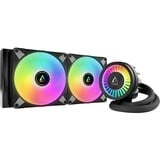 ARCTIC Liquid Freezer III 280 A-RGB, Watercooling Noir, 4 broches PWM