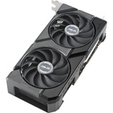 ASUS DUAL GeForce RTX 4060 Ti EVO OC, Carte graphique 1x HDMI, 3x DisplayPort, DLSS 3