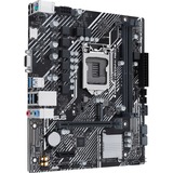 ASUS PRIME H510M-K R2.0 carte mère socket 1200 Noir/gris, Gb-LAN, Sound, µATX