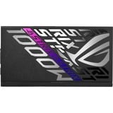 ASUS ROG STRIX 1000W Platinum alimentation  Noir, Gestion des câbles, 4x PCIe, 1x 12VHPWR