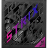 ASUS ROG STRIX Platinum alimentation  modulaire 1000 watt Noir, 1x 12V-2x6, 4x PCIe