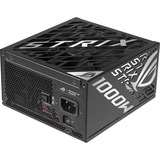 ASUS ROG STRIX Platinum alimentation  modulaire 1000 watt Noir, 1x 12V-2x6, 4x PCIe