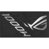 ASUS ROG STRIX Platinum alimentation  modulaire 1000 watt Noir, 1x 12V-2x6, 4x PCIe