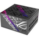 ASUS ROG STRIX Platinum alimentation modulaire 1000 watt Noir, 1x 12V-2x6, 4x PCIe