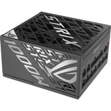 ASUS ROG STRIX Platinum alimentation modulaire 1000 watt Noir, 1x 12V-2x6, 4x PCIe