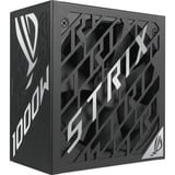 ASUS ROG STRIX Platinum alimentation modulaire 1000 watt Noir, 1x 12V-2x6, 4x PCIe