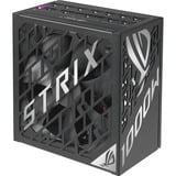 ASUS ROG STRIX Platinum alimentation modulaire 1000 watt Noir, 1x 12V-2x6, 4x PCIe