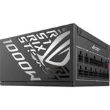ASUS ROG STRIX Platinum alimentation modulaire 1000 watt Noir, 1x 12V-2x6, 4x PCIe